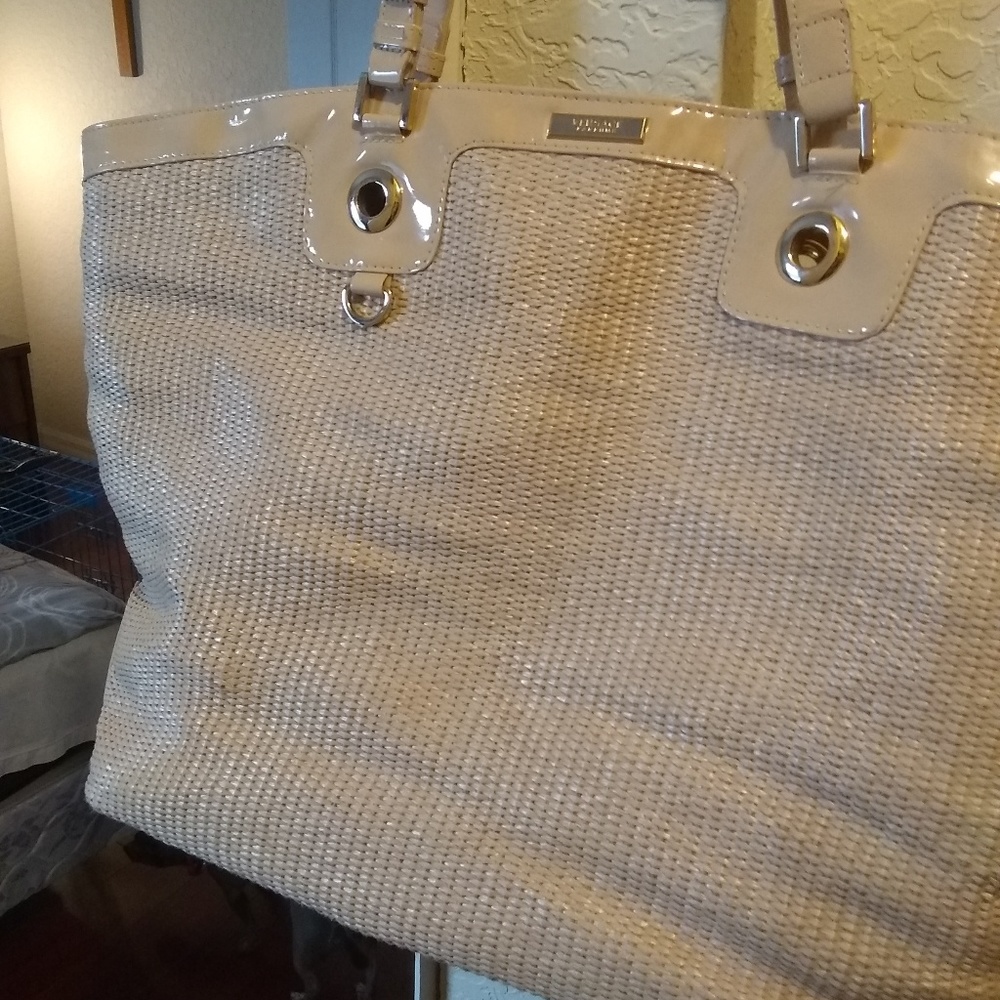 NWOT Versace tote bag